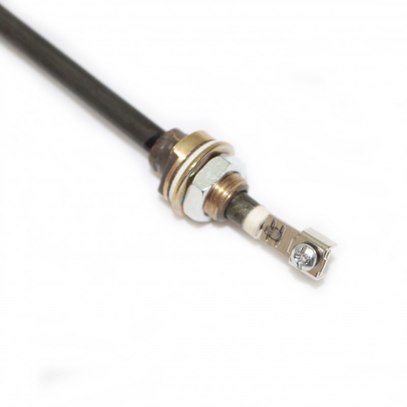 smokehouse heater heat-resisting for bending