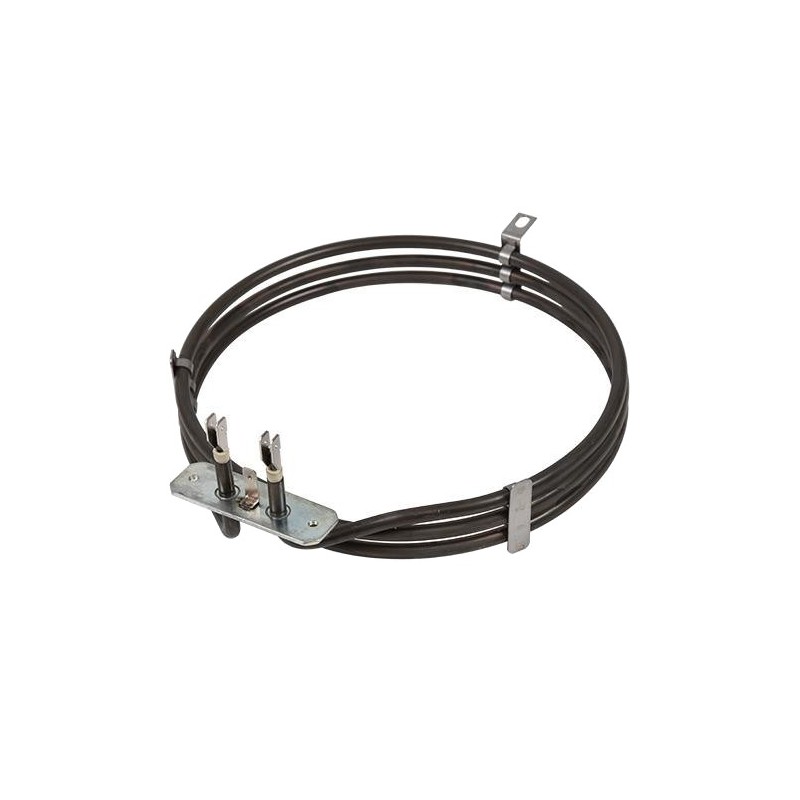 Grzałka kołowa wędzarni