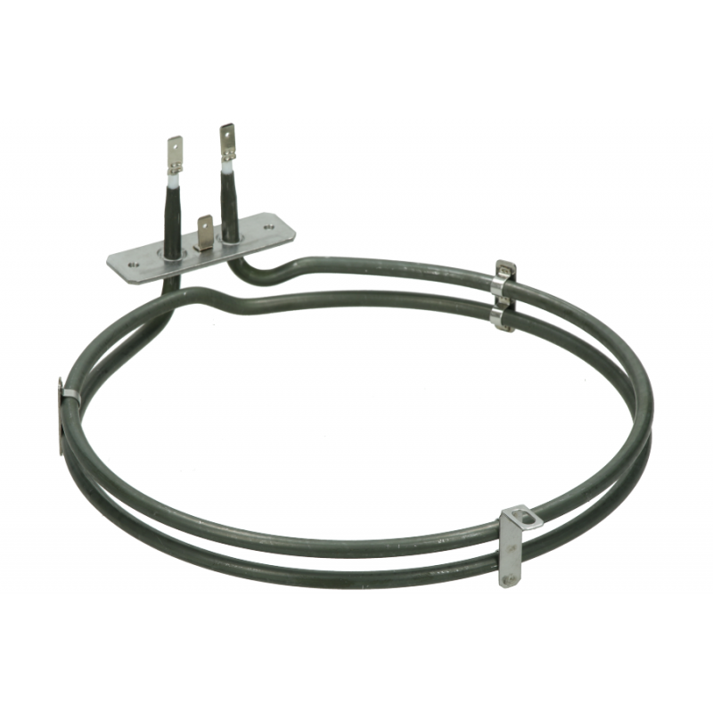 Grzałka kołowa wędzarni