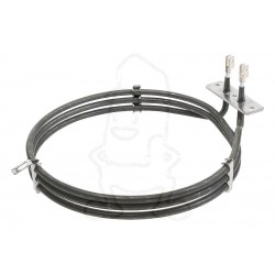 Grzałka kołowa wędzarni