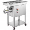 Komercyjna elektryczna maszynka do mielenia mięsa 9,98 kg/min 2200 W ze stali nierdzewnej do kuchni